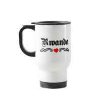 Mongolia Tattoo Style mugs