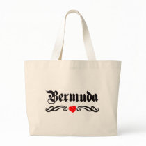 Mongolia Tattoo Style Tote Bag