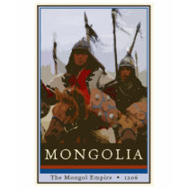 Mongolia t-shirts