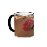 Mongolian Death Worm Mug