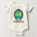 Mongolian Emblem t-shirts