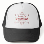 Mongolian hats