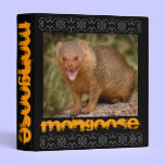 Mongoose Killer Ferret Binder binders
