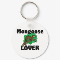 Mongoose Lover keychains