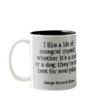 Mongrel Cup mugs