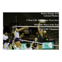 Monica Draeger posters by maurere Monica Draeger posters