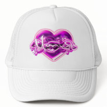 Monica Trucker Hats