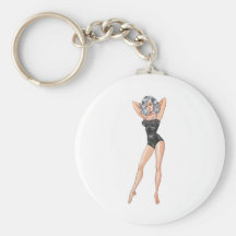 Monica Key Chains