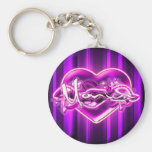 Monica Keychains