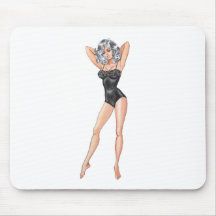 Monica Mousepads