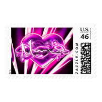Monica Postage Stamp