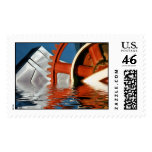 Monilith and gears postage