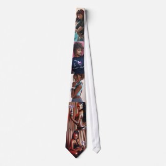 Monique Dupree Tie tie