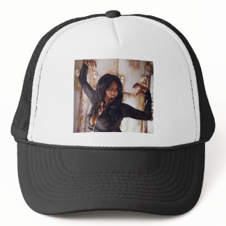 Monique Fright Cap hat