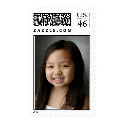 monique_lisa postage stamp by dalegaspi