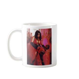 Monique Saws Mug mug