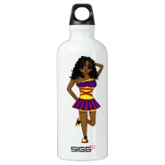 Monique SIGG Traveler 0.6L Water Bottle