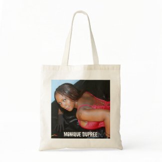 Monique's Black Glove Bag bag