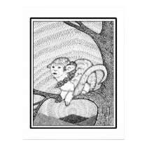 Monk Alone Poster posters