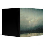 Monk by sea, 1809 binders