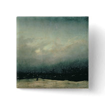 Monk by sea, 1809 pins