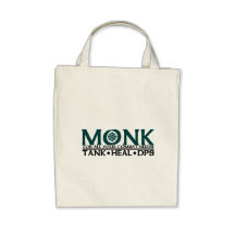 Monk Canvas Bags