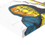 Monk Canvas Prints