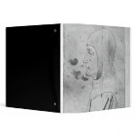 Monk, from the The Vallardi Album 3 Ring Binder