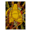 Monk in Meditation cards