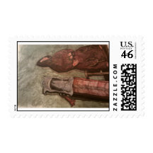monk postage