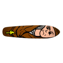 Monk Version 1 skateboards
