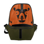 monkeeface inside courier bag