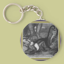 MONKEY #2 keychains