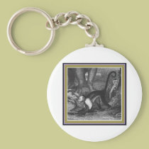 MONKEY #2 keychains