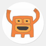 monkey 2 sticker
