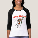 Monkey Ahoy Matey Tshirts and Gifts shirt