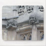 Monkey and nose-picker grotesques mousemat