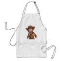 Monkey Apron