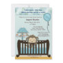 Monkey Baby Shower Invitation Monkey Baby Shower Invitation
