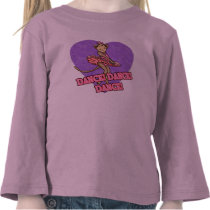 Monkey Ballerina T-shirts by halloween_tshirts Monkey Ballerina T-shirts