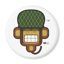 monkey_banana magnets