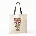 Monkey Bananas Over You Tshirts and Gifts bags
