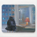 Monkey Bar mousepads by susanpaynetrutna Monkey Bar mousepads