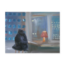 "Monkey Bar" postcards by susanpaynetrutna "Monkey Bar" postcards