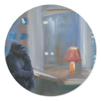 Monkey Bar stickers