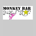 Monkey Bar Superstar (girls) t-shirts