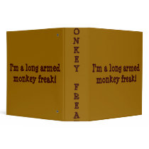 monkey binder