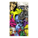 Monkey Bizness-JGAD, me, Skullaloner, Bord, Ell... posters by jiveafro Monkey Bizness-JGAD, me, Skullaloner, Bord, Ell... posters