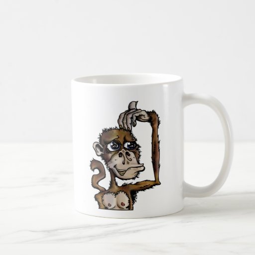 Monkey Bizness-JGAD Mugs