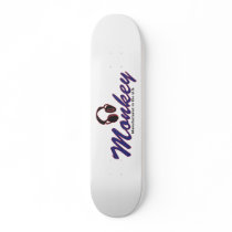 MONKEY BOARD! skateboards by monkeyska MONKEY BOARD! skateboards